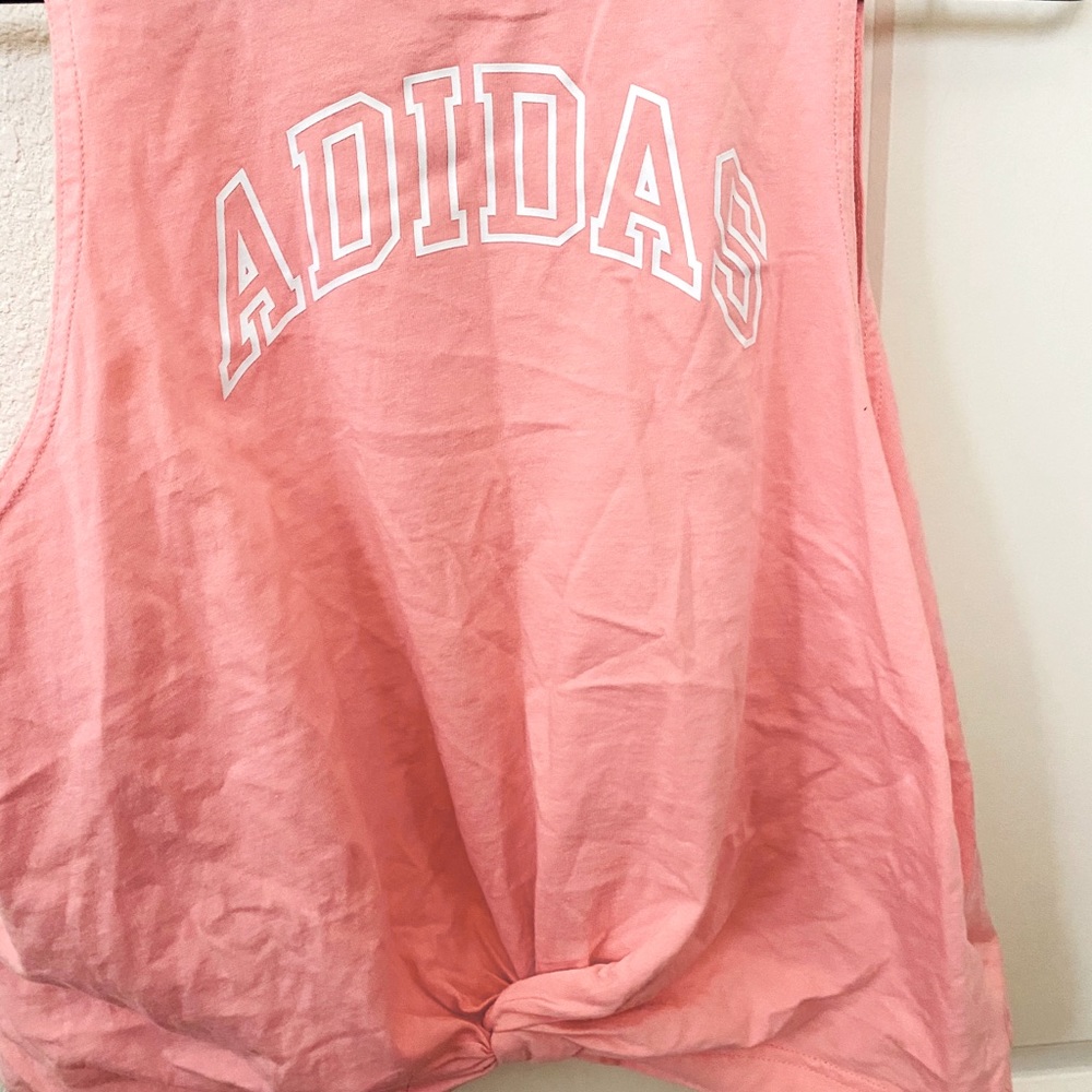 Addidas workout tank